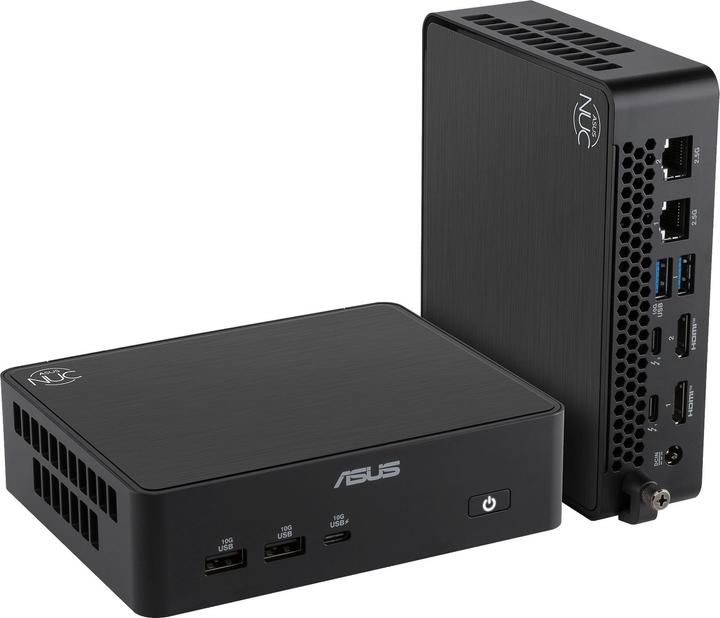 Produktbild ASUS RNUC16GDKU560002 (Intel Core Ultra 5 325)