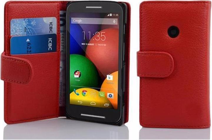 Produktbild Cadorabo Book mit Struktur Cover (Blackberry Z10)
