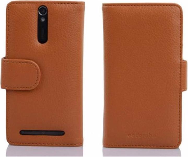 Cognac Marrone