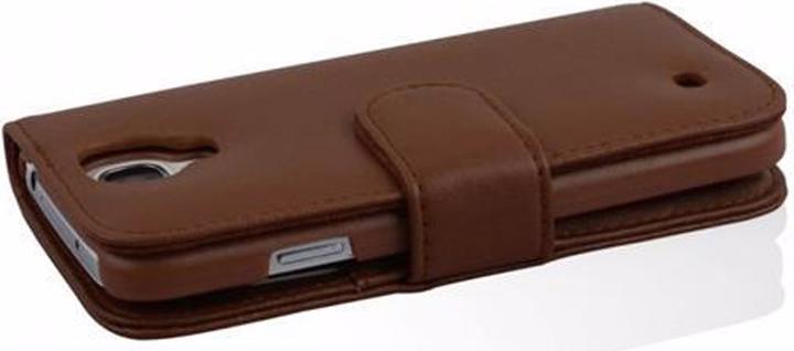 Actual product image Cadorabo Book Smooth Cover (Samsung Galaxy S4)