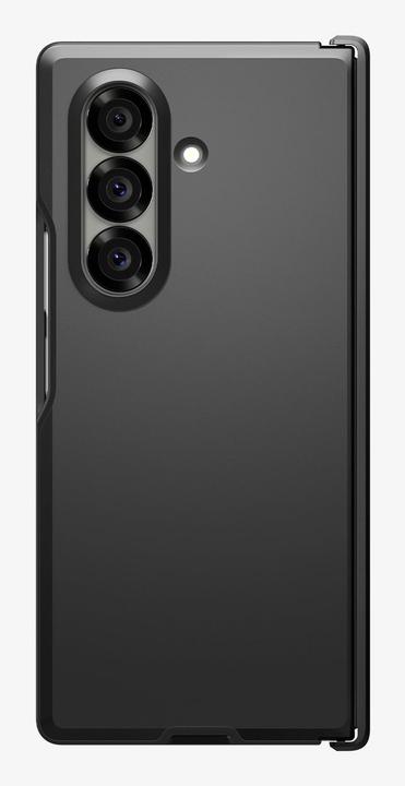Actual product image Spigen - Tough Armor Pro MagSafe - Samsung Galaxy Z Fold7 - Black (Samsung Galaxy Z Fold7)