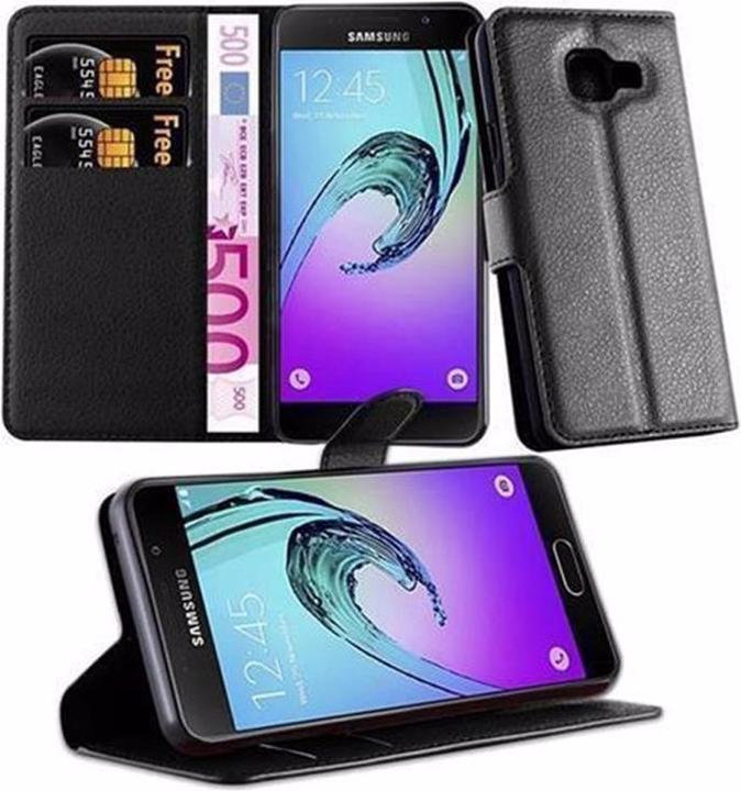 Immagine prodotto Cadorabo Libro con copertina con funzione di stand (Samsung Galaxy A3 (2016))
