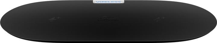 Actual product image Goobay Wireless dual quick charge mat (10 W)