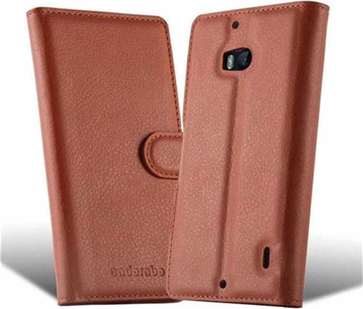 Produktbild Cadorabo Book mit Standfunktion Cover (Nokia Lumia 930)