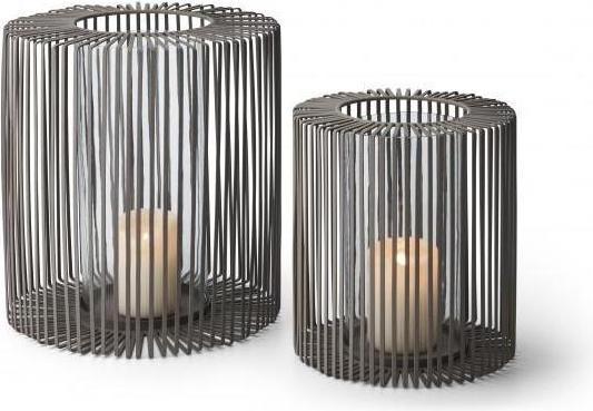 Immagine prodotto Philippi Oslo Windlicht, hoch L (1 x, H)