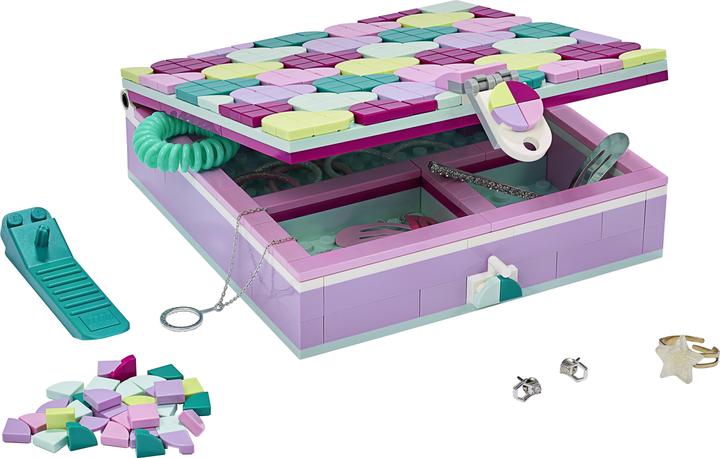 Image du produit LEGO boîte à bijoux (41915, LEGO Dots)
