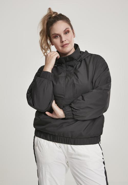 Produktbild Urban Classics Ladies Panel Pull Over Jacket (M)