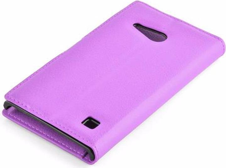 Produktbild Cadorabo Book mit Standfunktion Cover (Nokia Lumia 730)