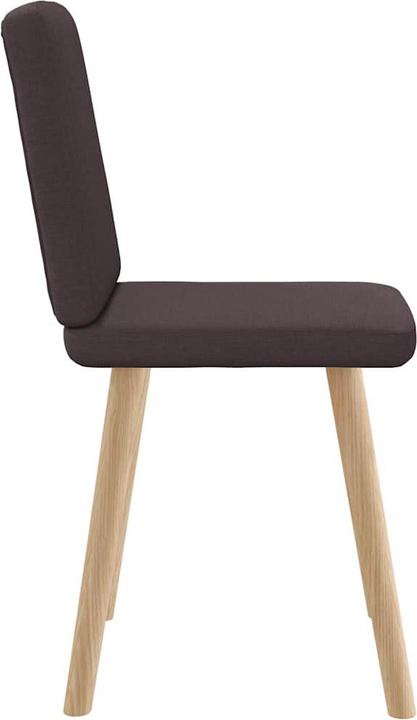 Actual product image vidaXL Esszimmerstuhl