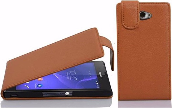 Cognac Braun