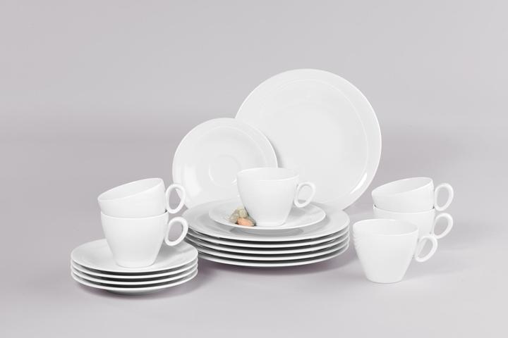 Produktbild Seltmann Trio Weiss (18 Stk.)