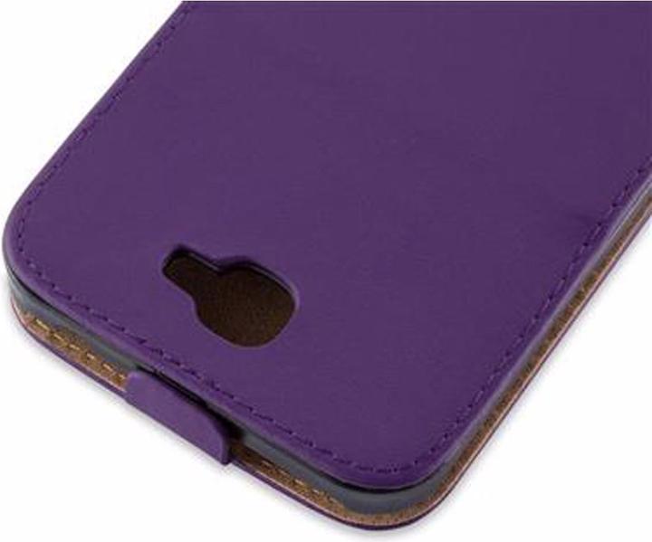 Actual product image Cadorabo Flip Smooth Cover (Samsung Galaxy Note 2)