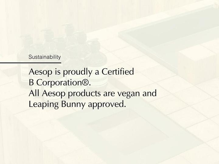 Produktbild Aesop Rejuvenate Intensive (500 ml)