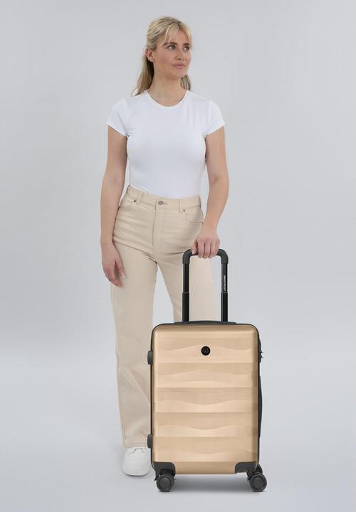 Produktbild Smartbox Edition 03 4 Rollen Kabinentrolley 55 cm (41 l)