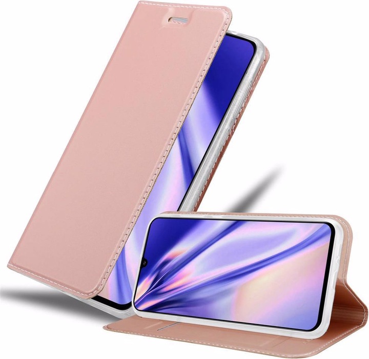 Produktbild Cadorabo Book Classy Style Cover (Samsung Galaxy A90 5G)