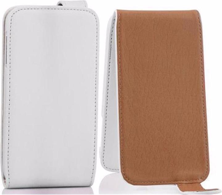 Immagine prodotto Cadorabo Flip Smooth Cover (coperchio liscio) (Sony Xperia Z1)