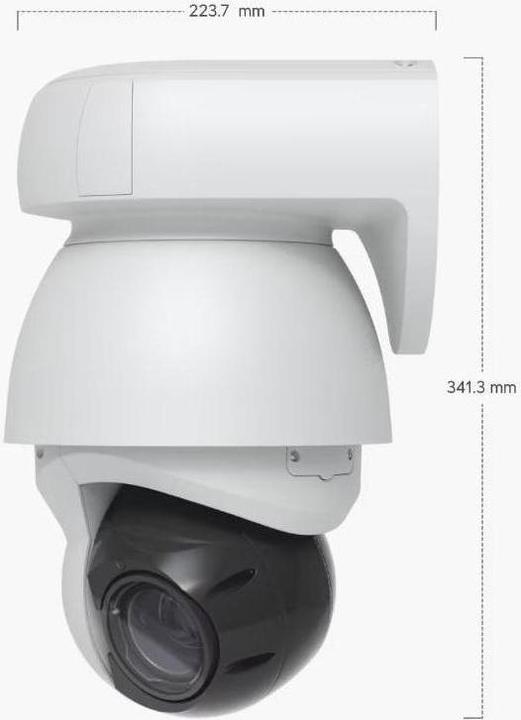 Image du produit Ubiquiti AI PTZ Industriell (3840 x 2160 pixels)