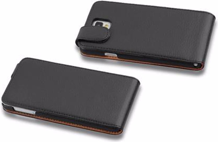 Produktbild Cadorabo Flip mit Struktur Cover (Samsung Galaxy Note 3)