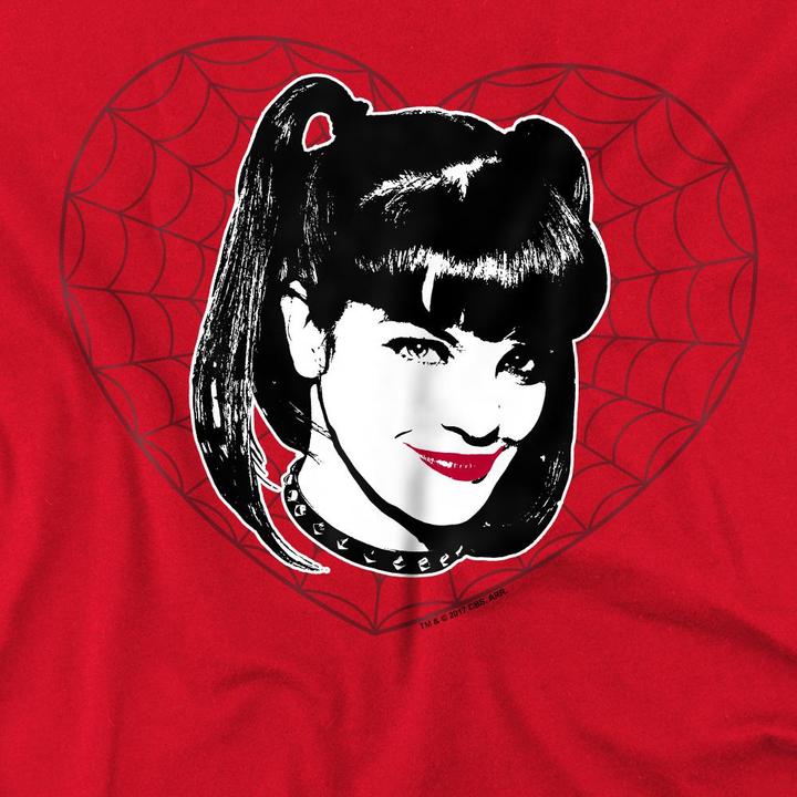 Immagine prodotto Ncis Maglietta Abby Cuore Uomo (XL)