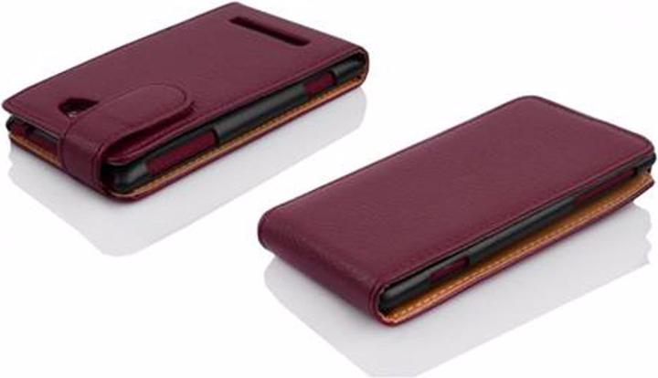 Image du produit Cadorabo Flip avec couverture structurée (Honneur 8s)