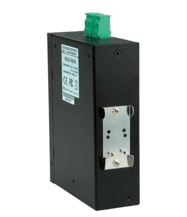 Produktbild Roline Gigabit Ind.Switch (8 Ports)