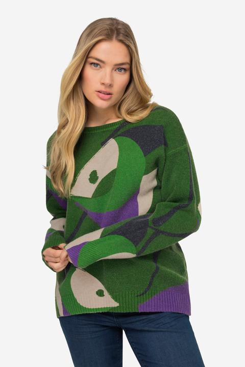 Produktbild Laurasøn Strickpullover, Langarm, Rundhals (XXL)