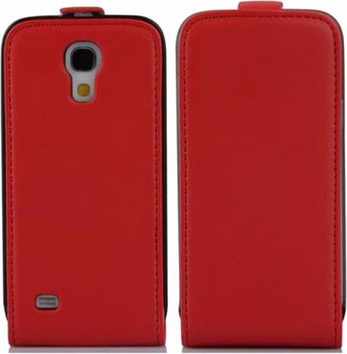 Actual product image Cadorabo Flip Smooth Cover (Samsung Galaxy S4 mini)