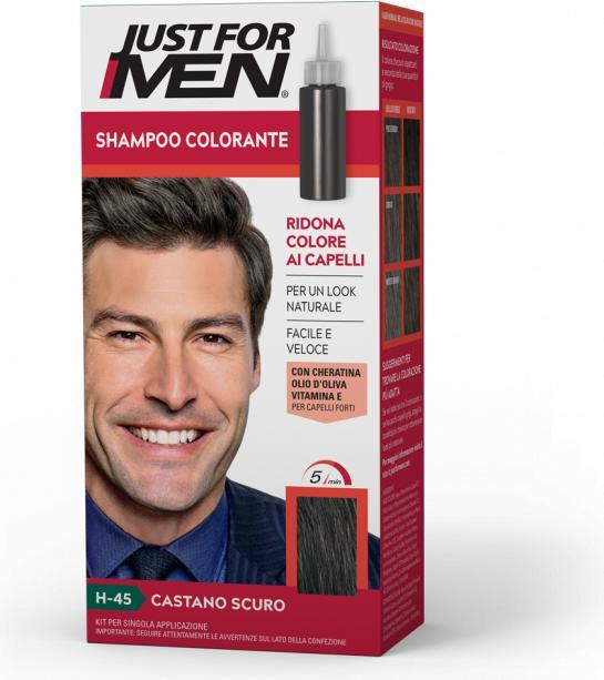 Produktbild Just For Men Shampoo-in Color (100 g)