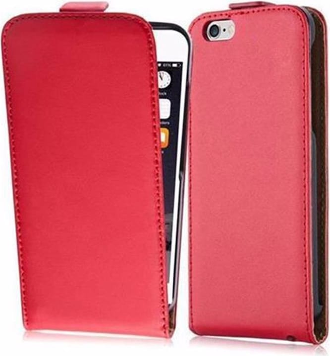 Actual product image Cadorabo Flip Smooth Cover (Apple iPhone 6, Apple iPhone 6s)