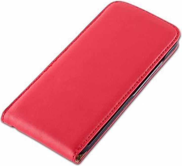 Actual product image Cadorabo Flip Smooth Cover (Apple iPhone 6, Apple iPhone 6s)
