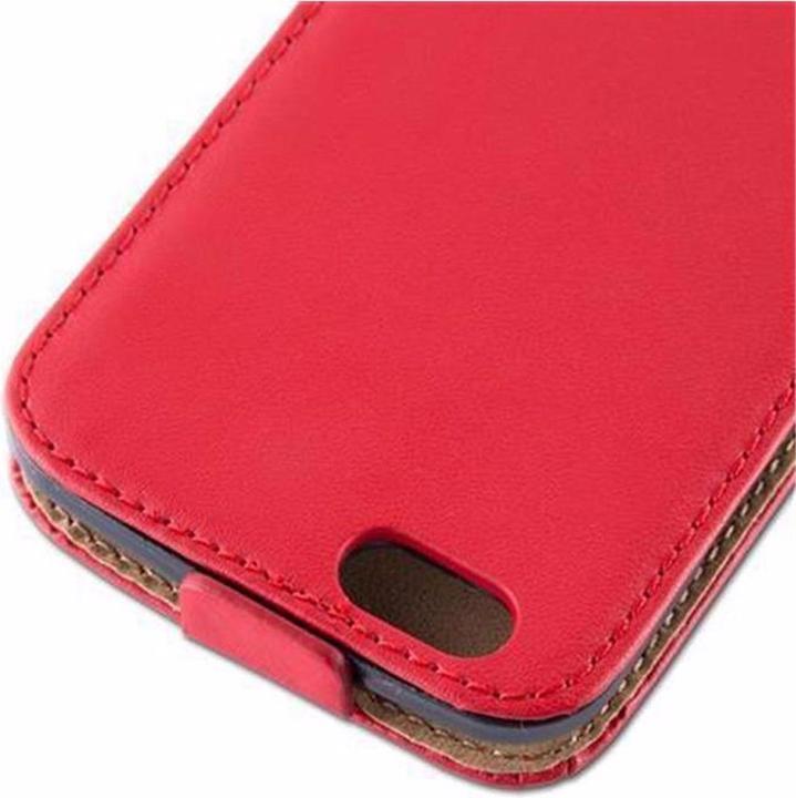 Actual product image Cadorabo Flip Smooth Cover (Apple iPhone 6 Plus, Apple iPhone 6s Plus)