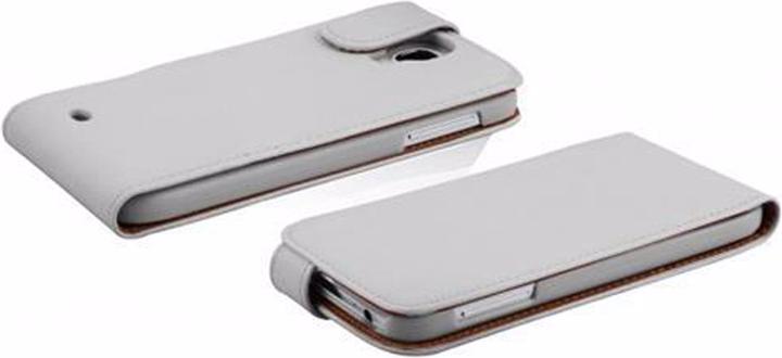 Immagine prodotto Cadorabo Flip Smooth Cover (coperchio liscio) (Samsung Galaxy Mega 6.3)