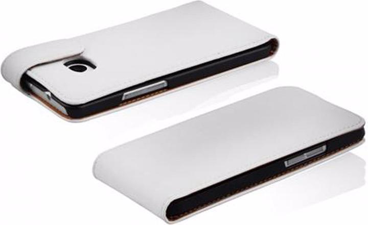 Produktbild Cadorabo Flip Glatt Cover (HTC One M7)