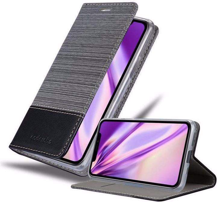 Actual product image Cadorabo Book Jeans Optics Cover (Apple iPhone 11 Pro)