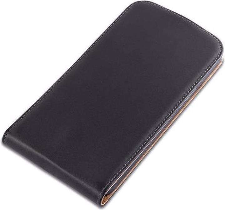 Actual product image Cadorabo Flip Smooth Cover (Samsung Galaxy J7)