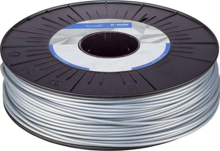 Basf Filament (ABS, 2.85 mm, 750 g, Silver)