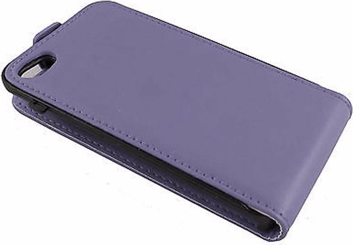 Image du produit Cadorabo Couverture Flip Lisse (Apple iPhone 4, Apple iPhone 4s)