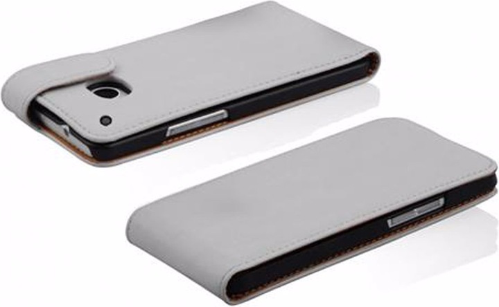Immagine prodotto Cadorabo Flip Smooth Cover (coperchio liscio) (HTC One Mini)
