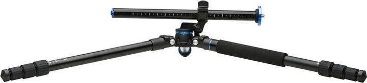 Actual product image Benro FGP18A Aluminium Tripod System GoPlus Travel Series 1 4 Segm. (Metal)