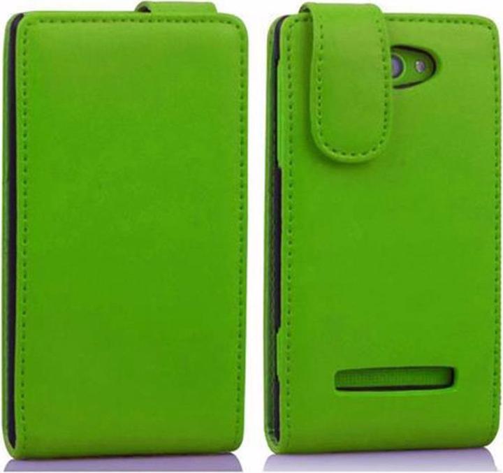Produktbild Cadorabo Flip Glatt Cover (Honor 8s)