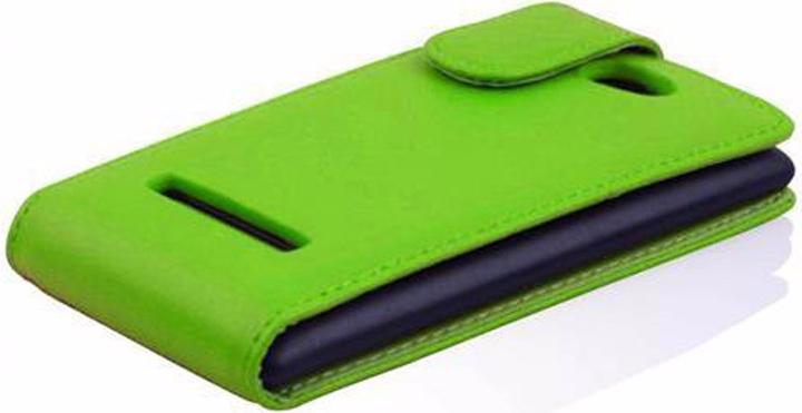 Produktbild Cadorabo Flip Glatt Cover (Honor 8s)