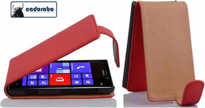 Productafbeelding Cadorabo Gladde klapdeksel (Nokia Lumia 925)