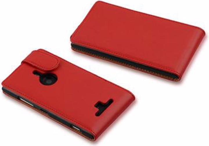 Productafbeelding Cadorabo Gladde klapdeksel (Nokia Lumia 925)