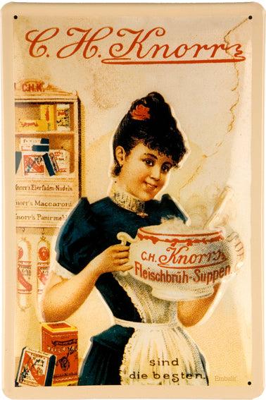 Produktbild Puag Knorr (15 x 10 cm)
