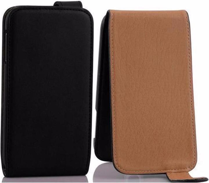 Immagine prodotto Cadorabo Flip Smooth Cover (coperchio liscio) (Sony Xperia Z1)