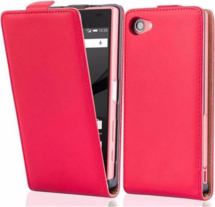 Immagine prodotto Cadorabo Flip Smooth Cover (coperchio liscio) (Sony Xperia Z5)