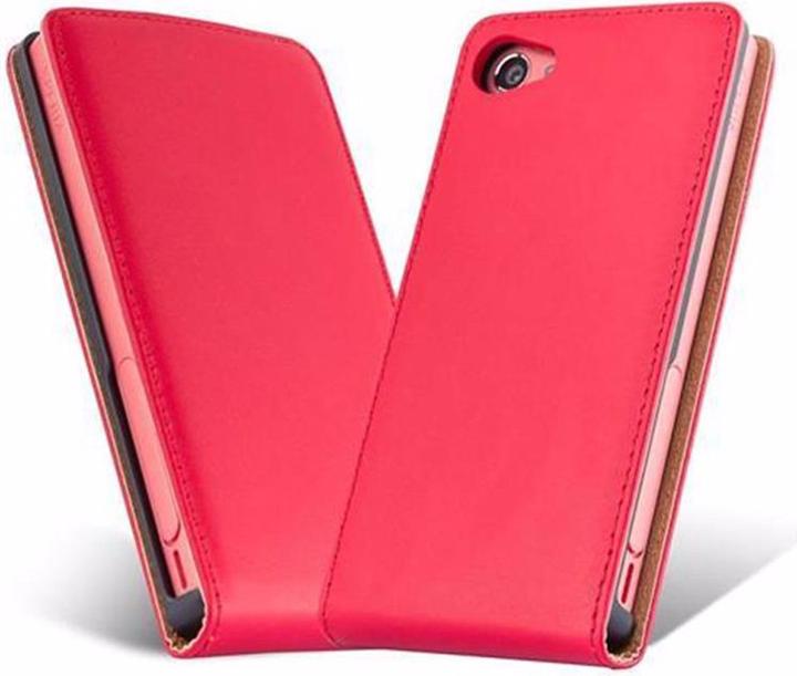 Immagine prodotto Cadorabo Flip Smooth Cover (coperchio liscio) (Sony Xperia Z5)
