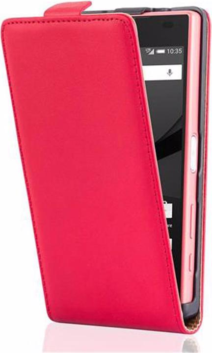 Immagine prodotto Cadorabo Flip Smooth Cover (coperchio liscio) (Sony Xperia Z5)