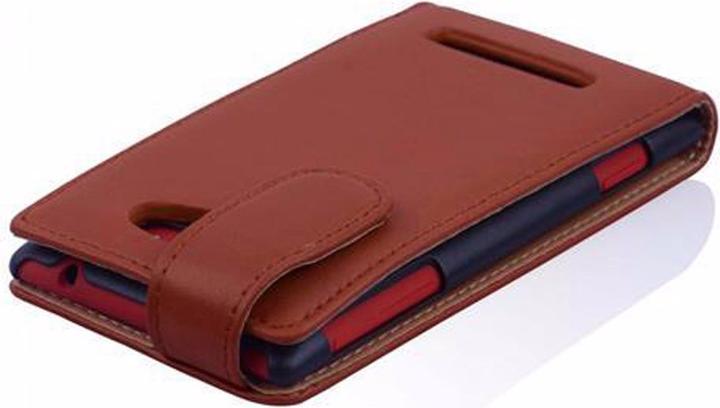 Actual product image Cadorabo Flip Smooth Cover (Honor 8s)