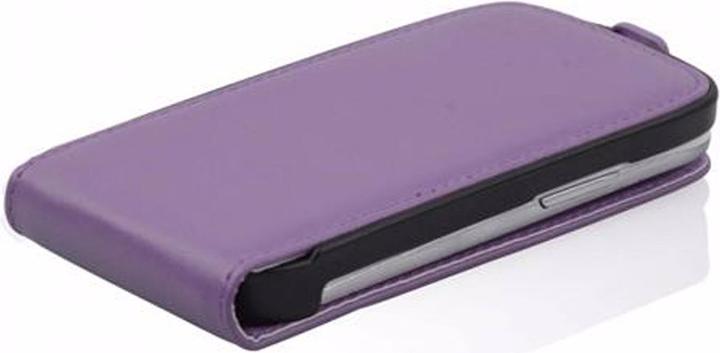 Produktbild Cadorabo Flip Glatt Cover (Samsung Galaxy S3, Samsung Galaxy S3 Neo)